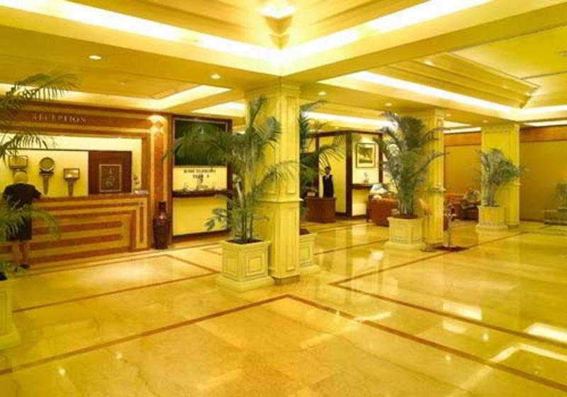 Hotel Hindusthan International, Kolkata Exterior photo